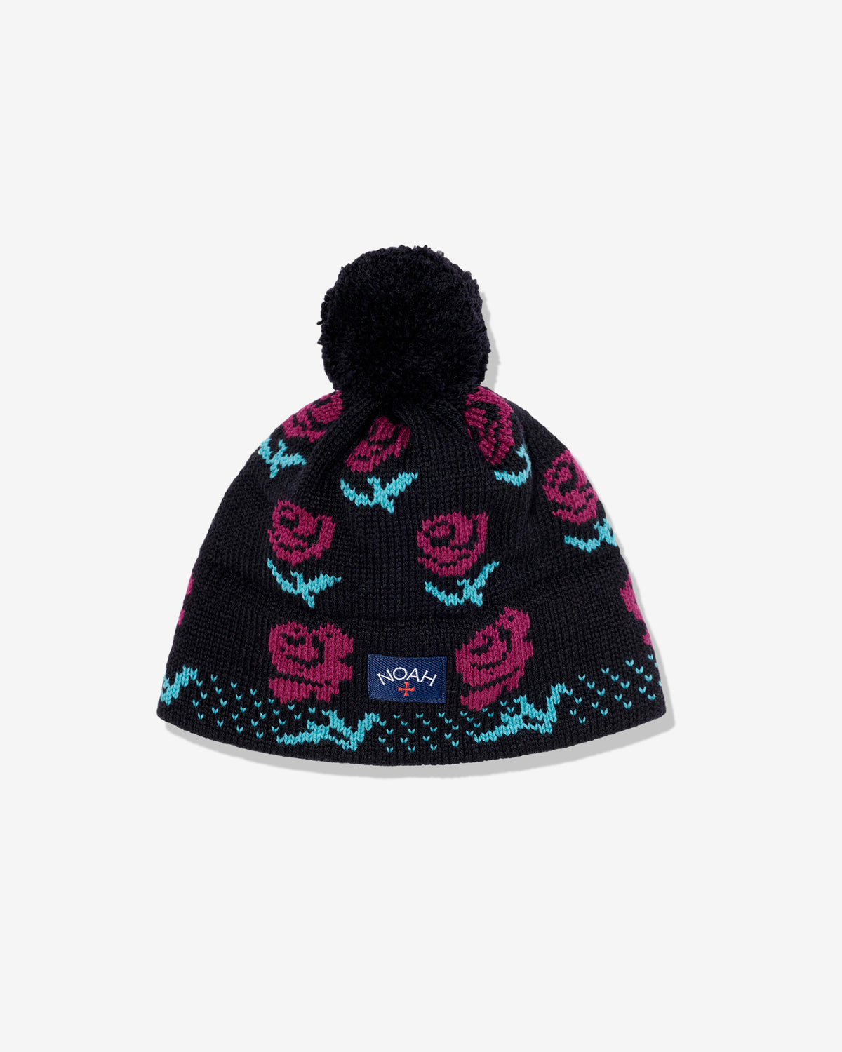 Roses Beanie