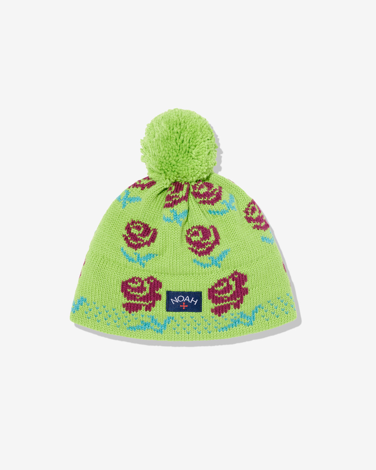 Roses Beanie