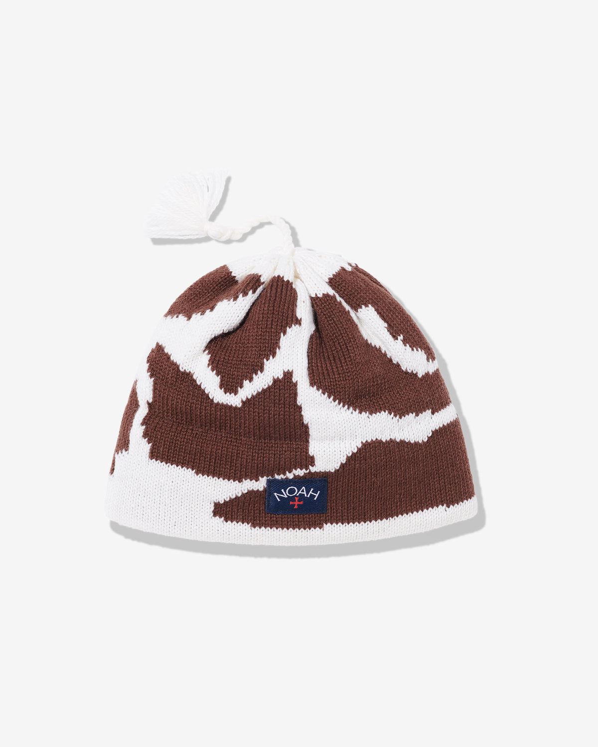 Cow Print Beanie