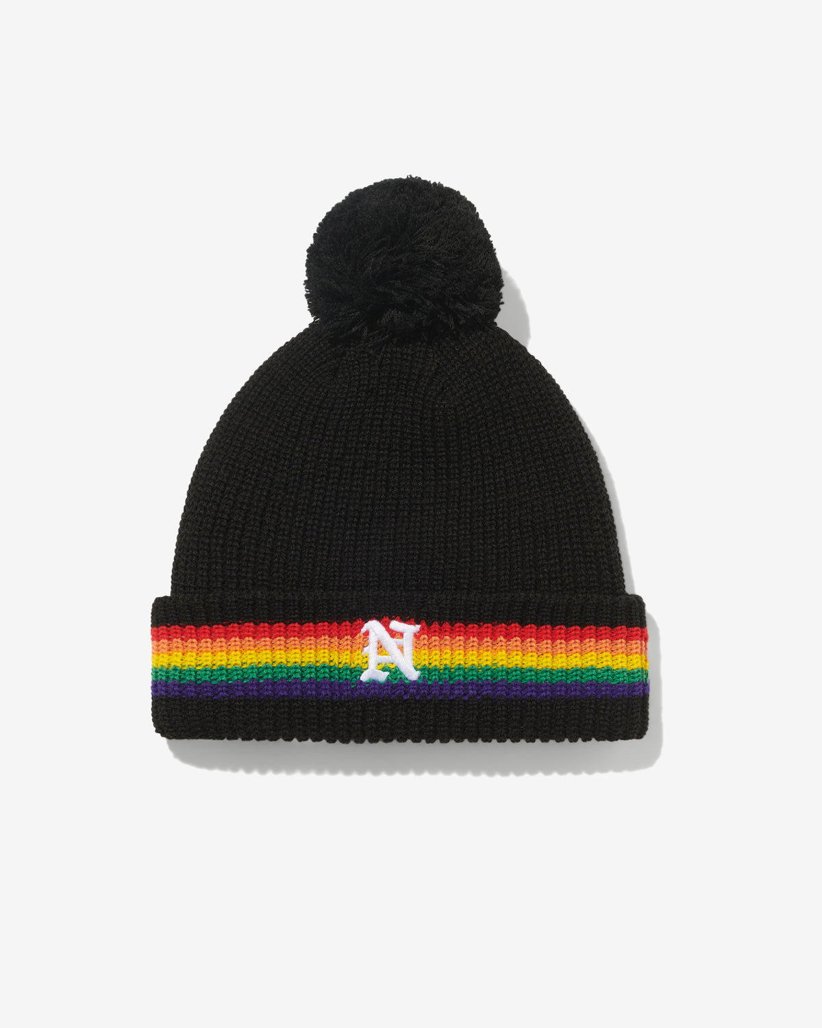 Rainbow Beanie