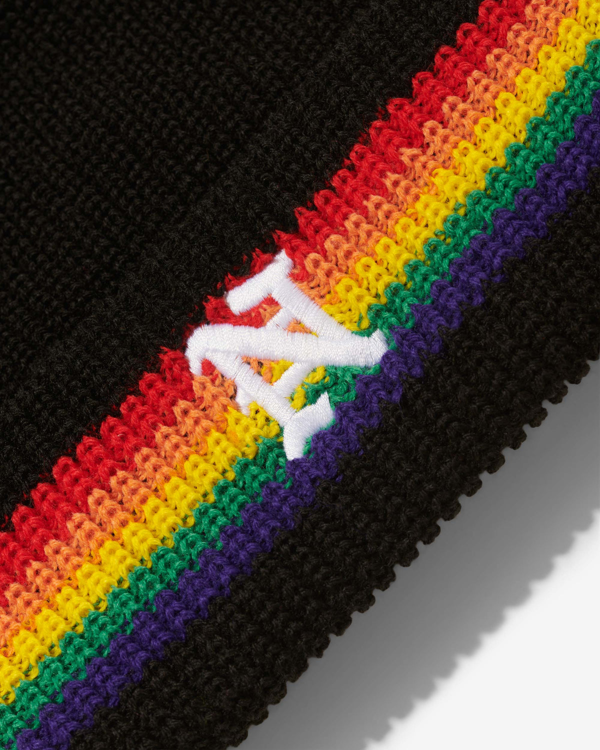 Rainbow Beanie