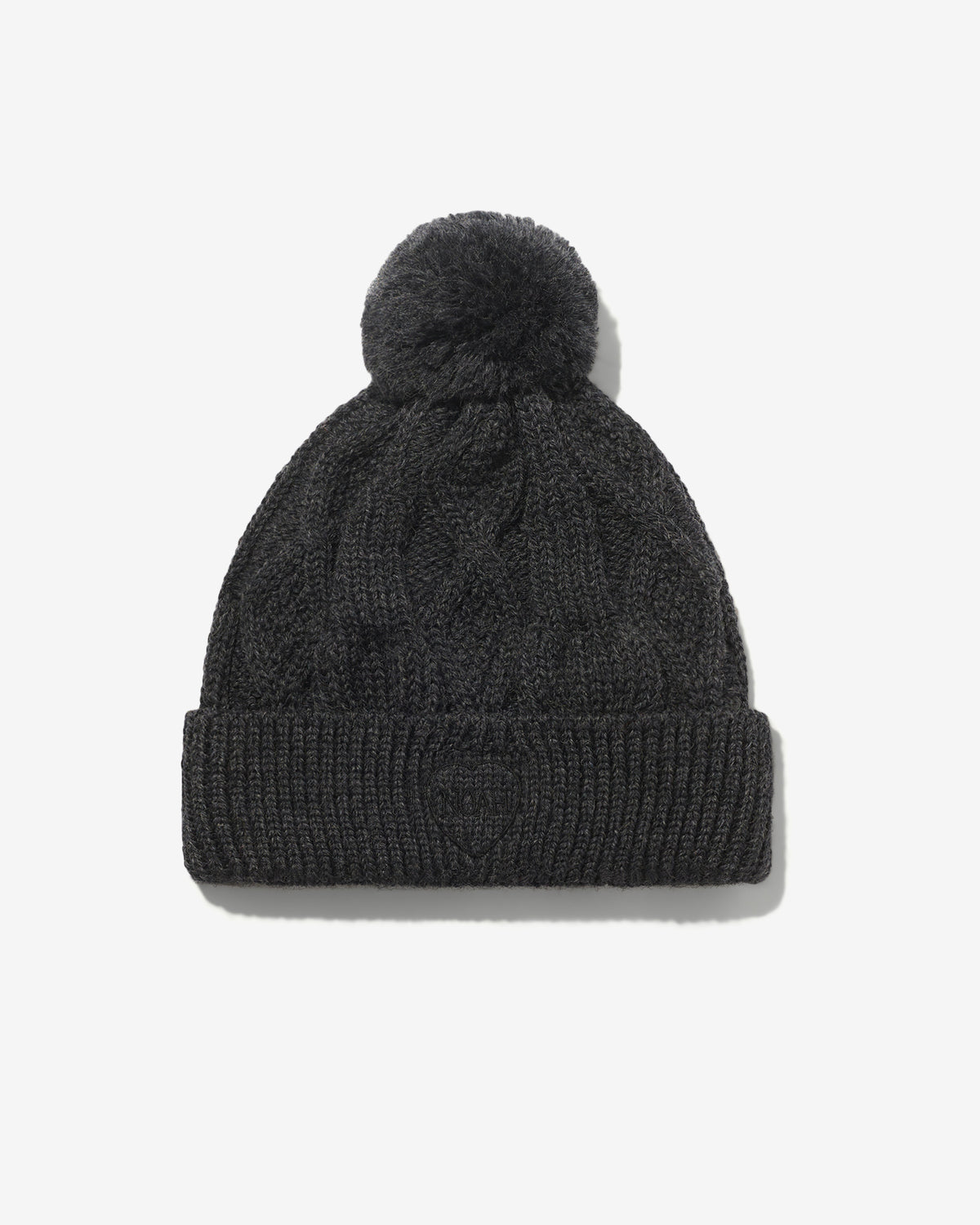 Fisherman Knit Beanie