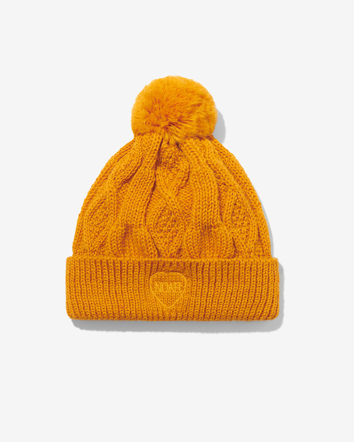 Fisherman Knit Beanie