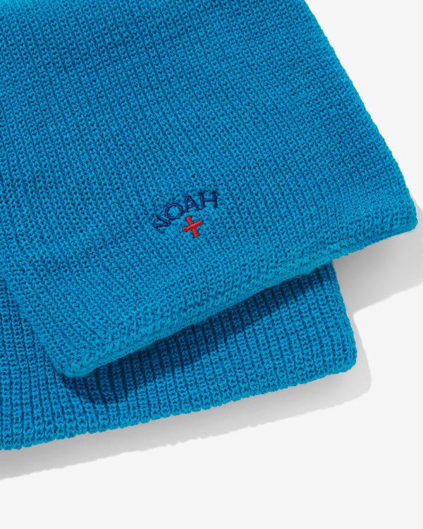 Noah - Knit Gaiter - Detail