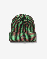 Tri-Color Beanie - Noah