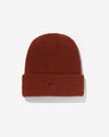 Noah - Core Logo Beanie - Camel - Swatch