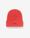 Noah - Core Logo Beanie - Nautical Red - Swatch