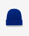 Noah - Core Logo Beanie - Royal - Swatch