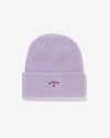 Noah - Core Logo Beanie - Lilac Breeze - Swatch