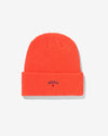 Noah - Core Logo Beanie - Flame - Swatch