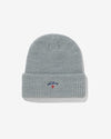 Noah - Core Logo Beanie - High Rise Grey - Swatch