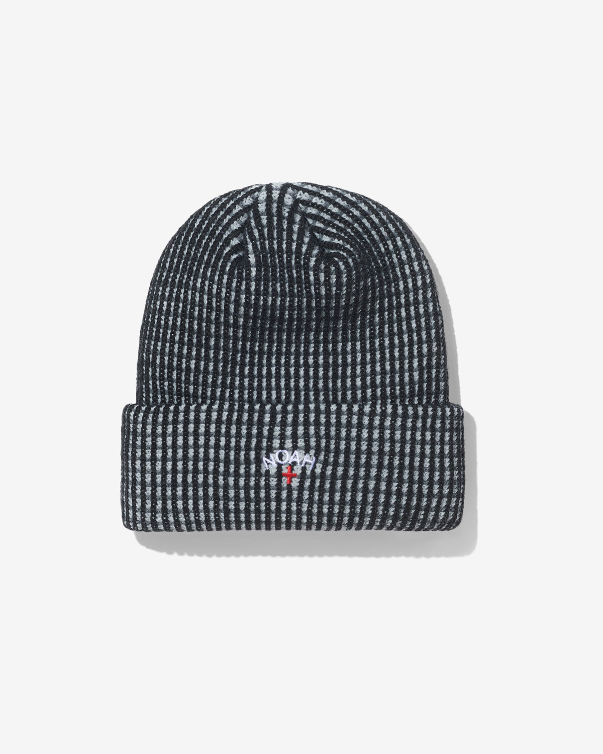 Tri-Color Beanie