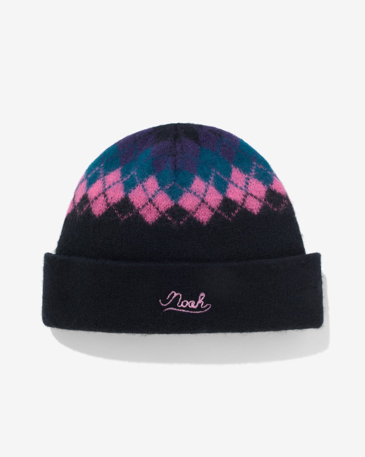 Argyle Beanie