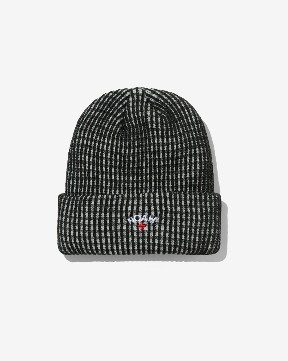 Tri-Color Beanie