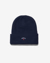 Noah - Waffle Beanie - Navy - Swatch