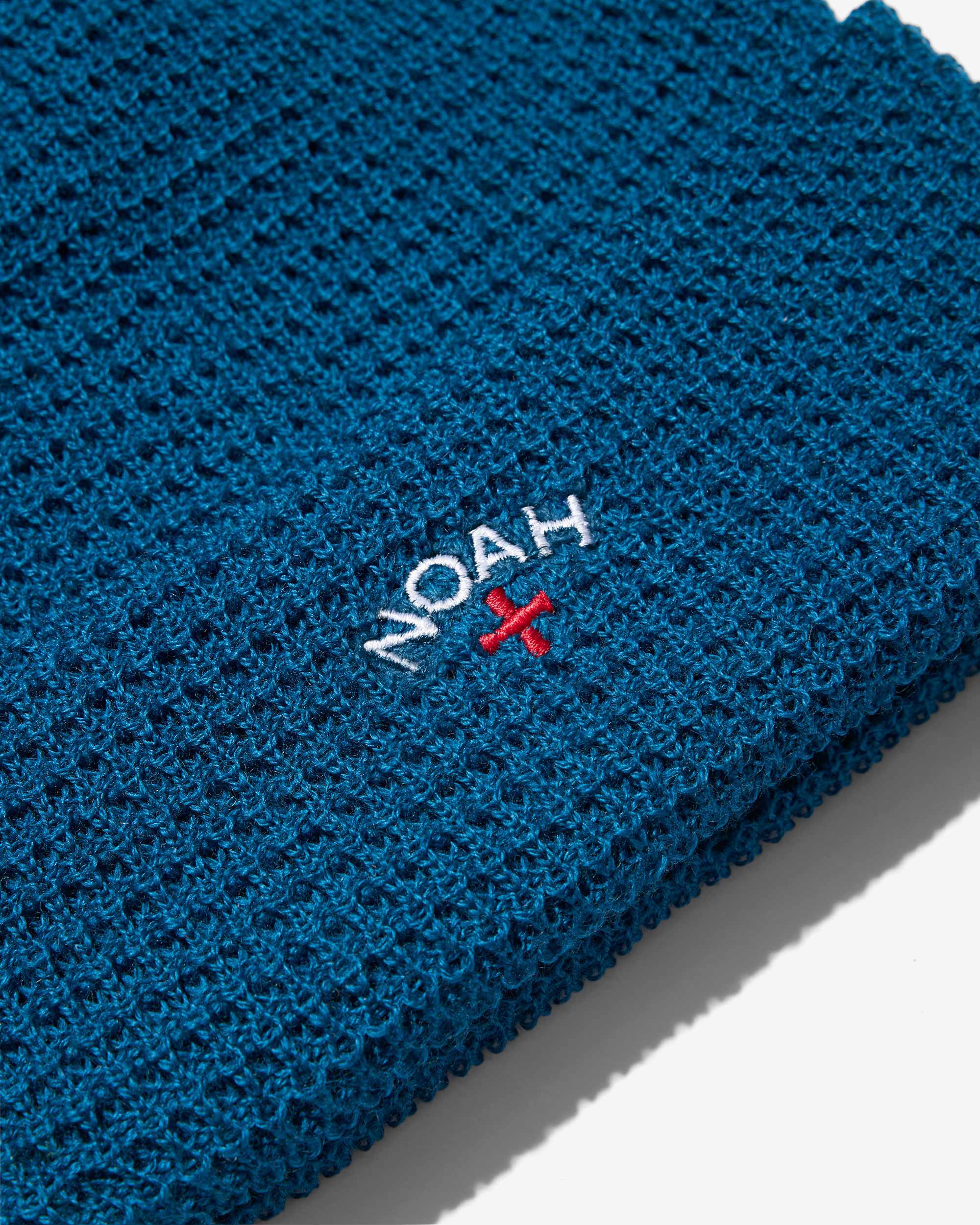 Waffle Beanie - Noah