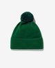 Noah - Wool Pom Pom Beanie - Irish Shamrock - Swatch