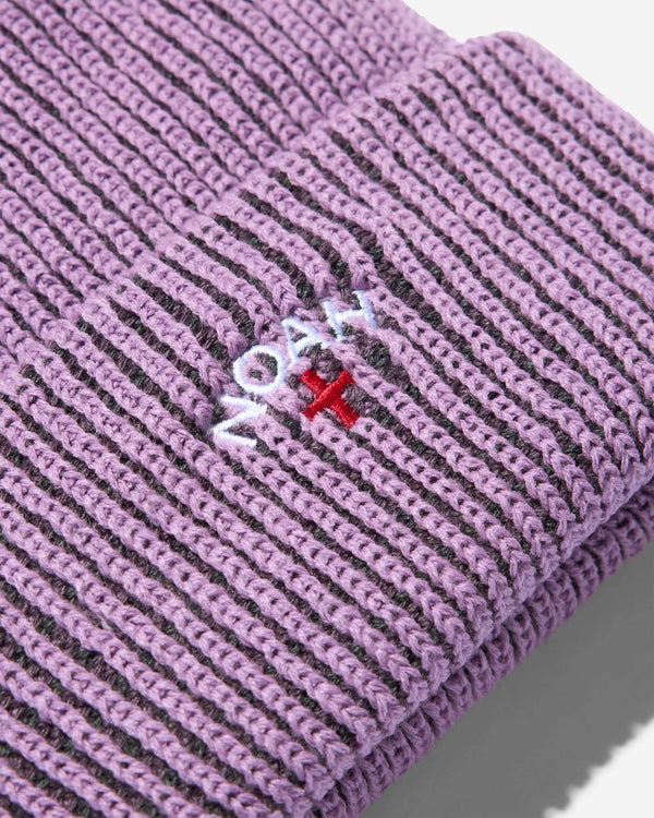 Noah - Tri-Color Beanie - Detail