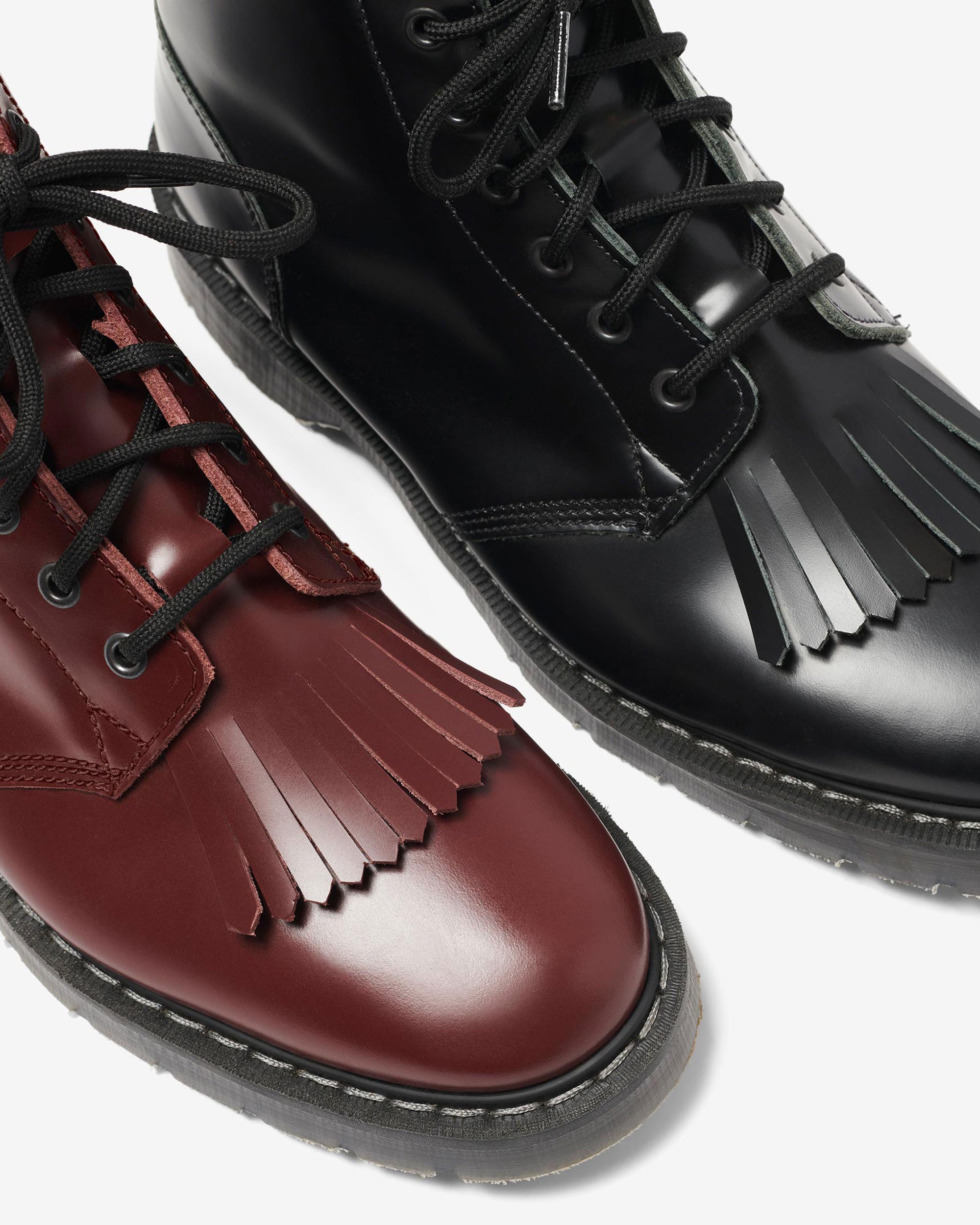 Noah x Solovair Laredo Boot - Noah