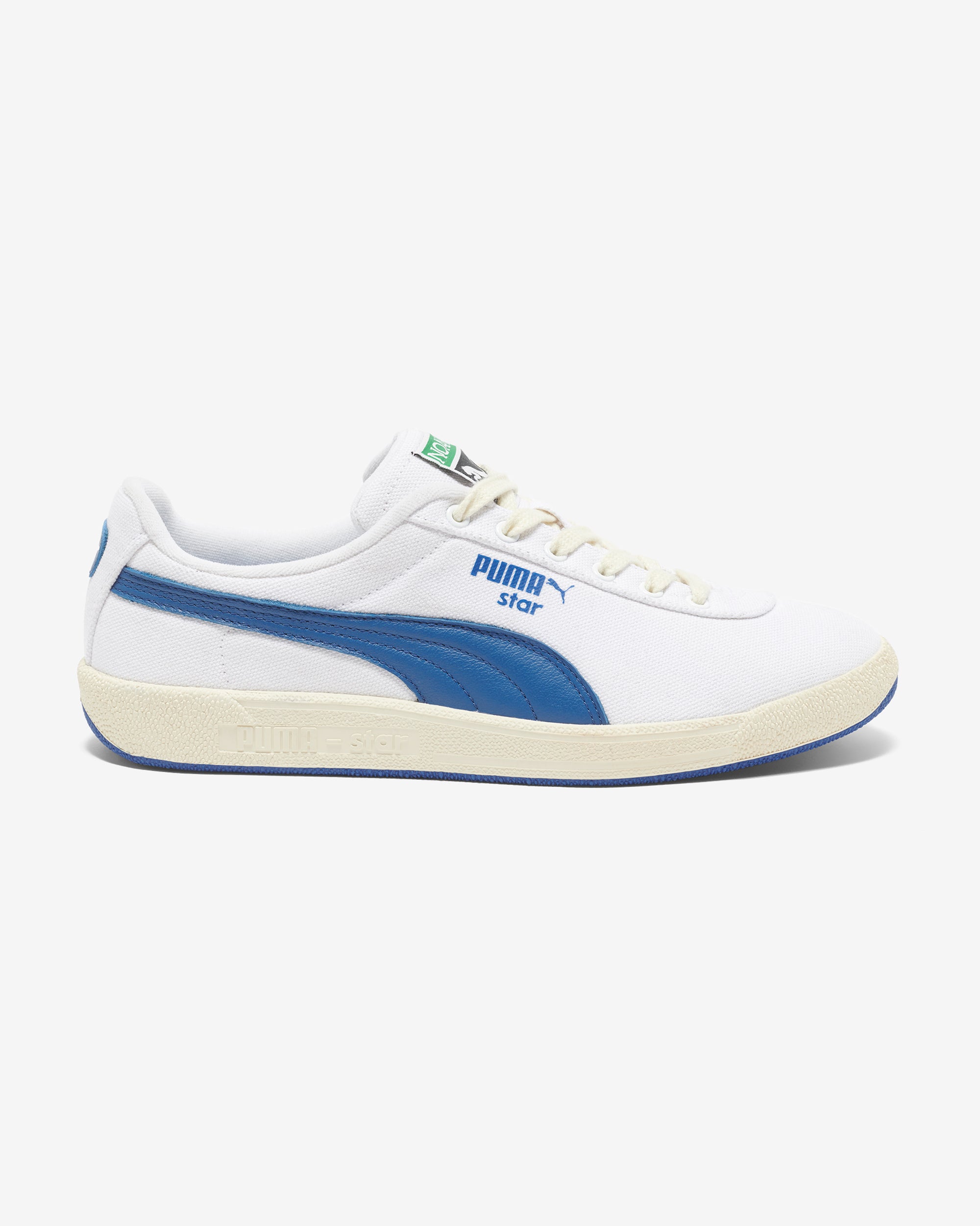 PUMA x Noah Canvas Star Noah