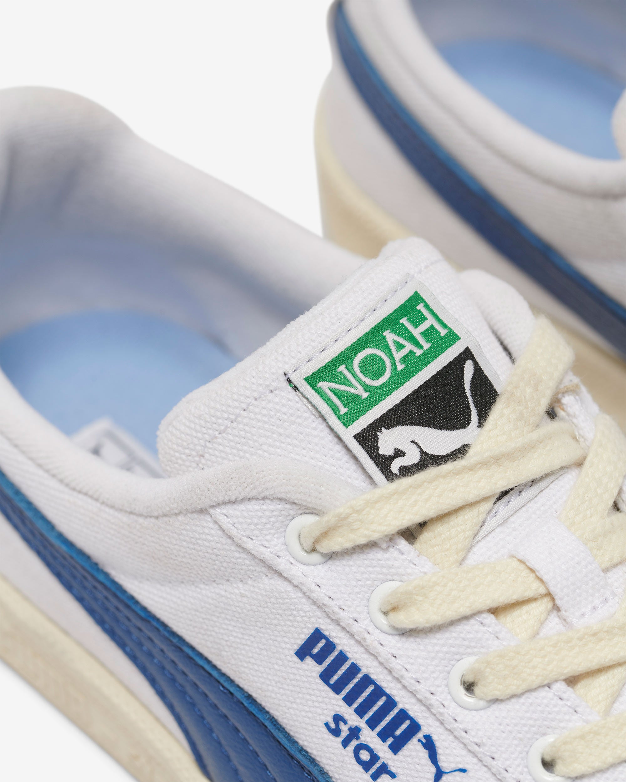 PUMA x Noah Canvas Star - Noah