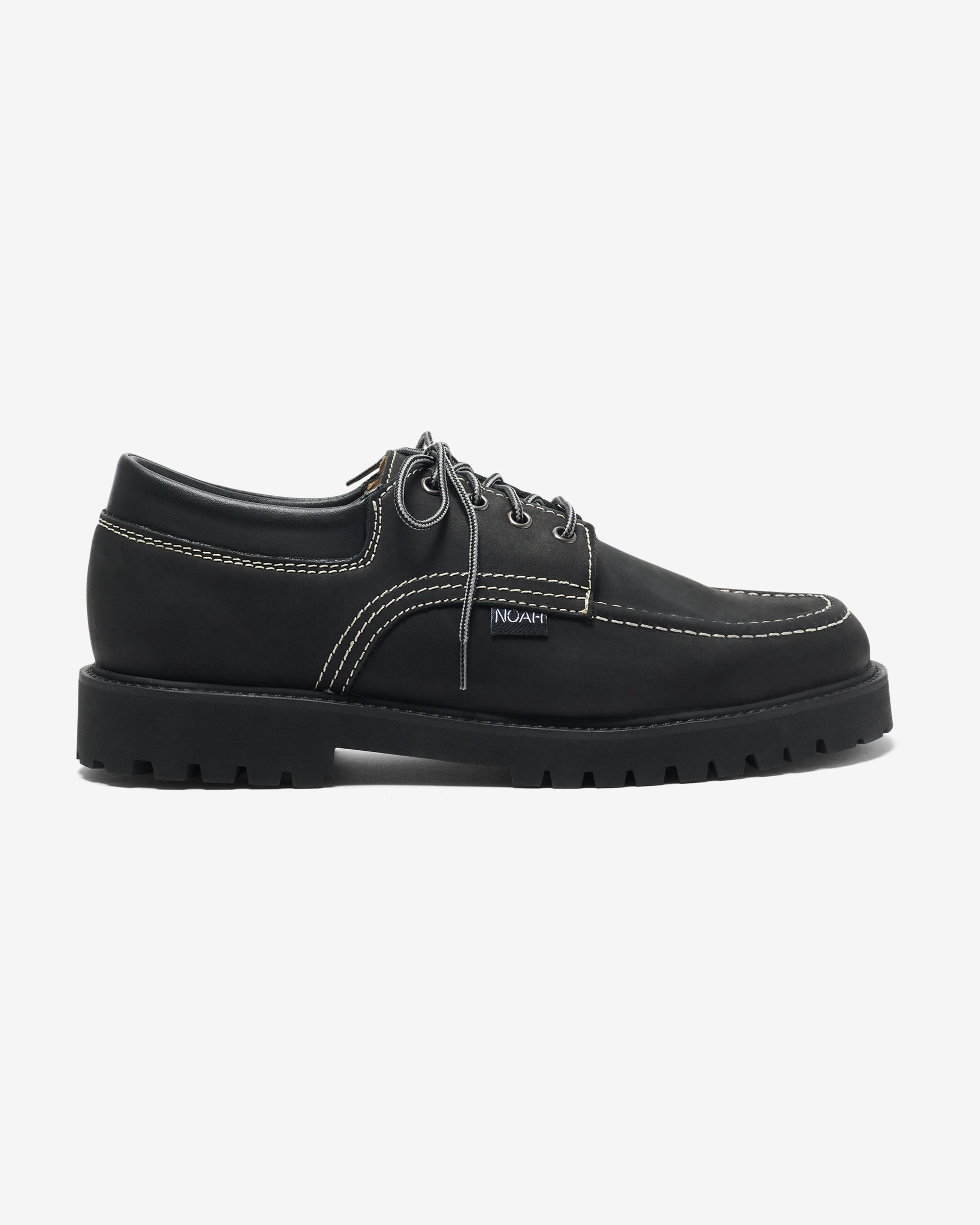 Solovair Single Buckle Monk Shoe - Noah