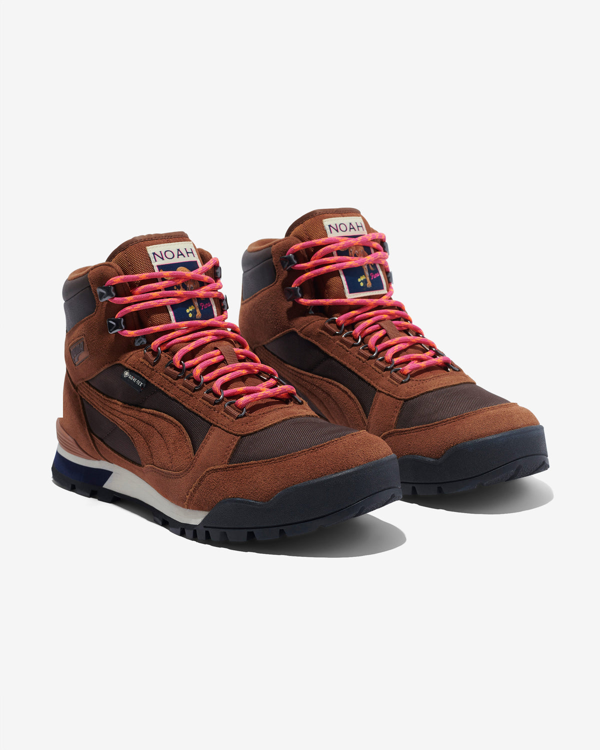 PUMA x Noah Hi-Top Hiking Boot