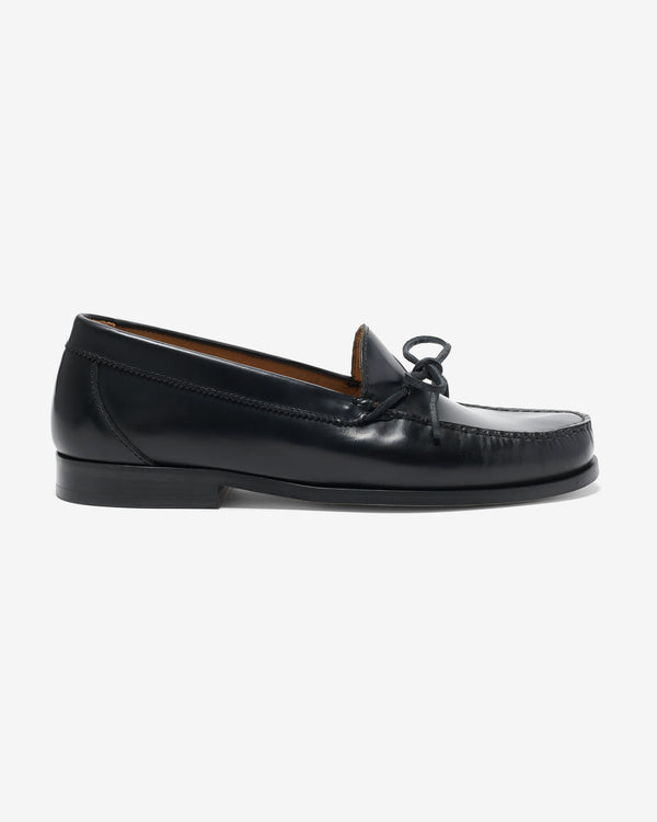 Noah - Bow Loafer - Detail