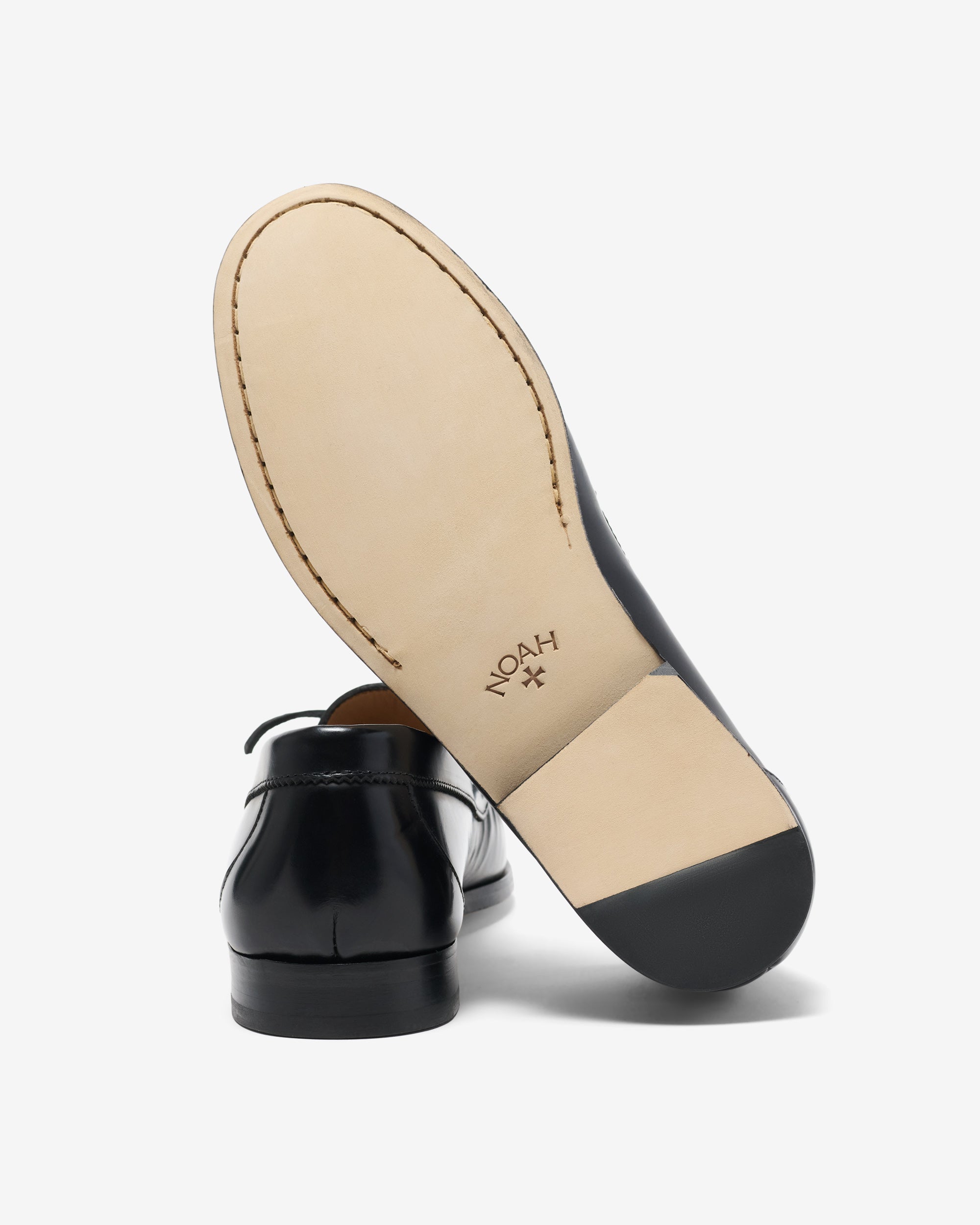 Nasina bow detail loafers outlet