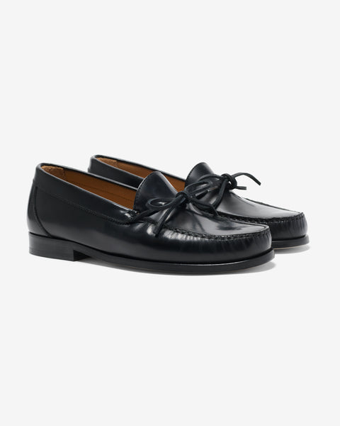 Bow Loafer - Noah