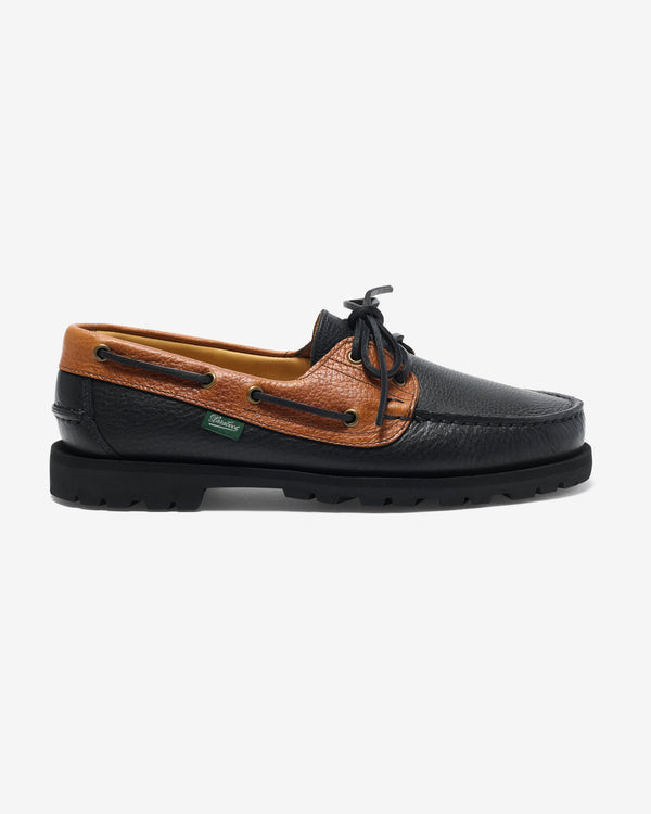 Noah - Noah x Paraboot Winter Boat Shoe - Detail