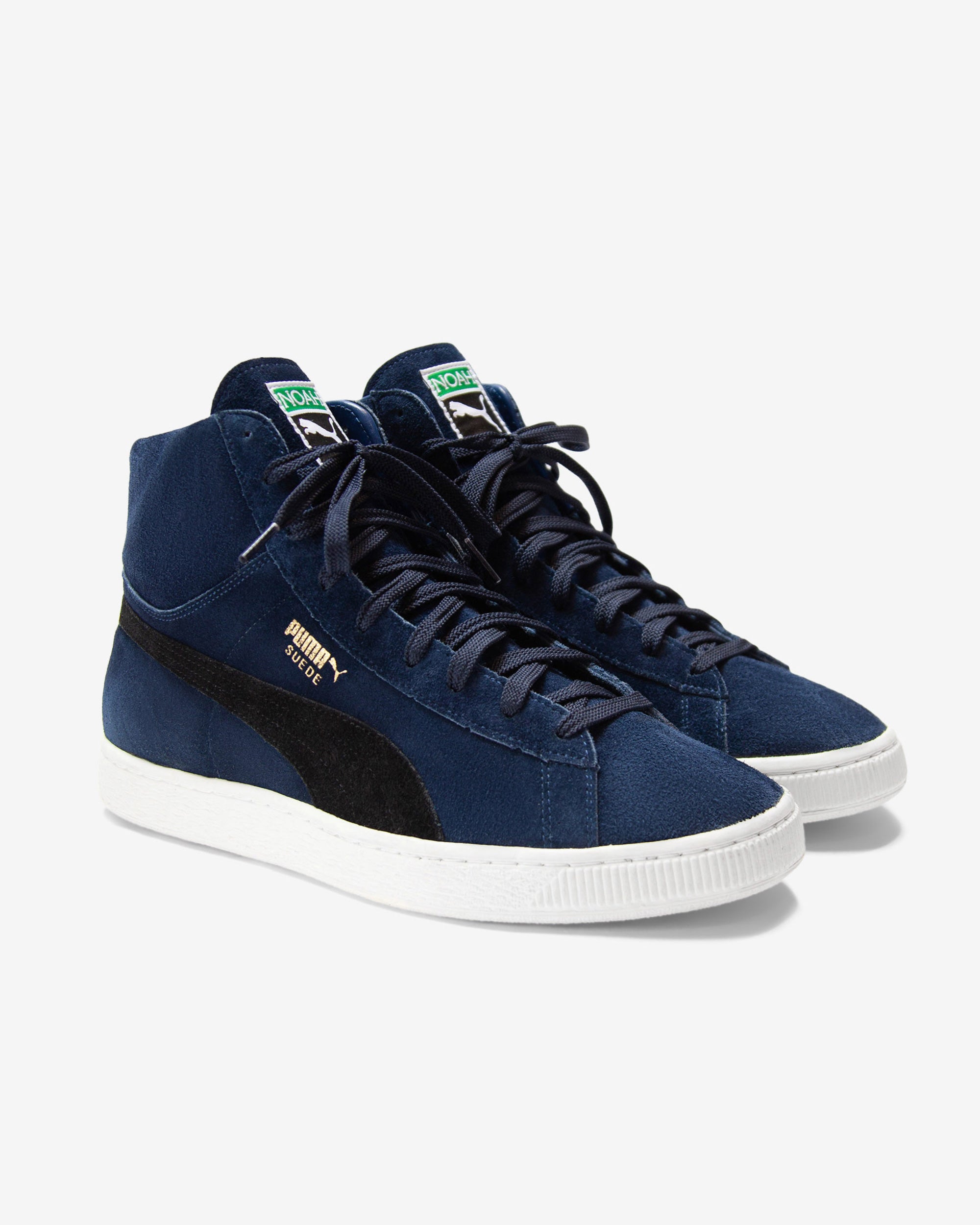 PUMA x Noah Suede Mid MIJ - Noah