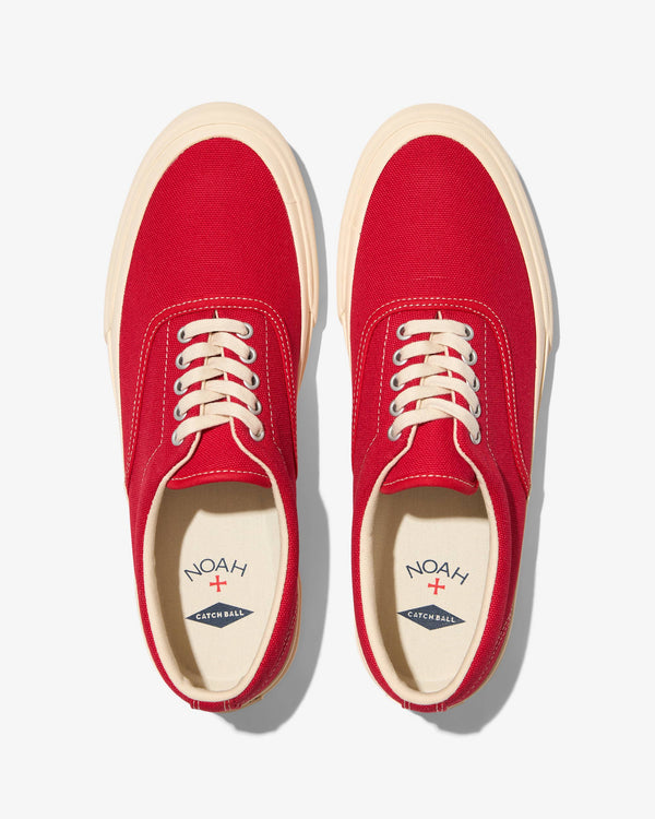 Noah - Catch Ball D-02 Sneaker - Detail