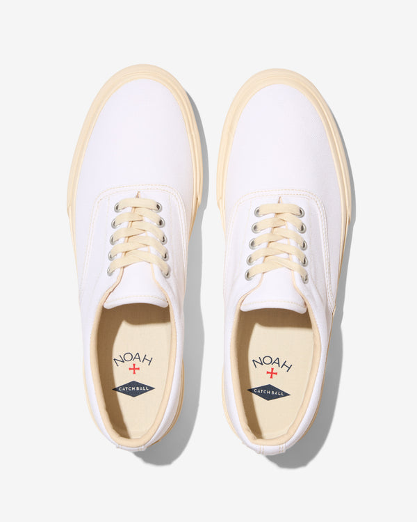 Noah - Catch Ball D-02 Sneaker - Detail