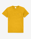 Noah - Core Logo Pocket Tee - Camel - Swatch