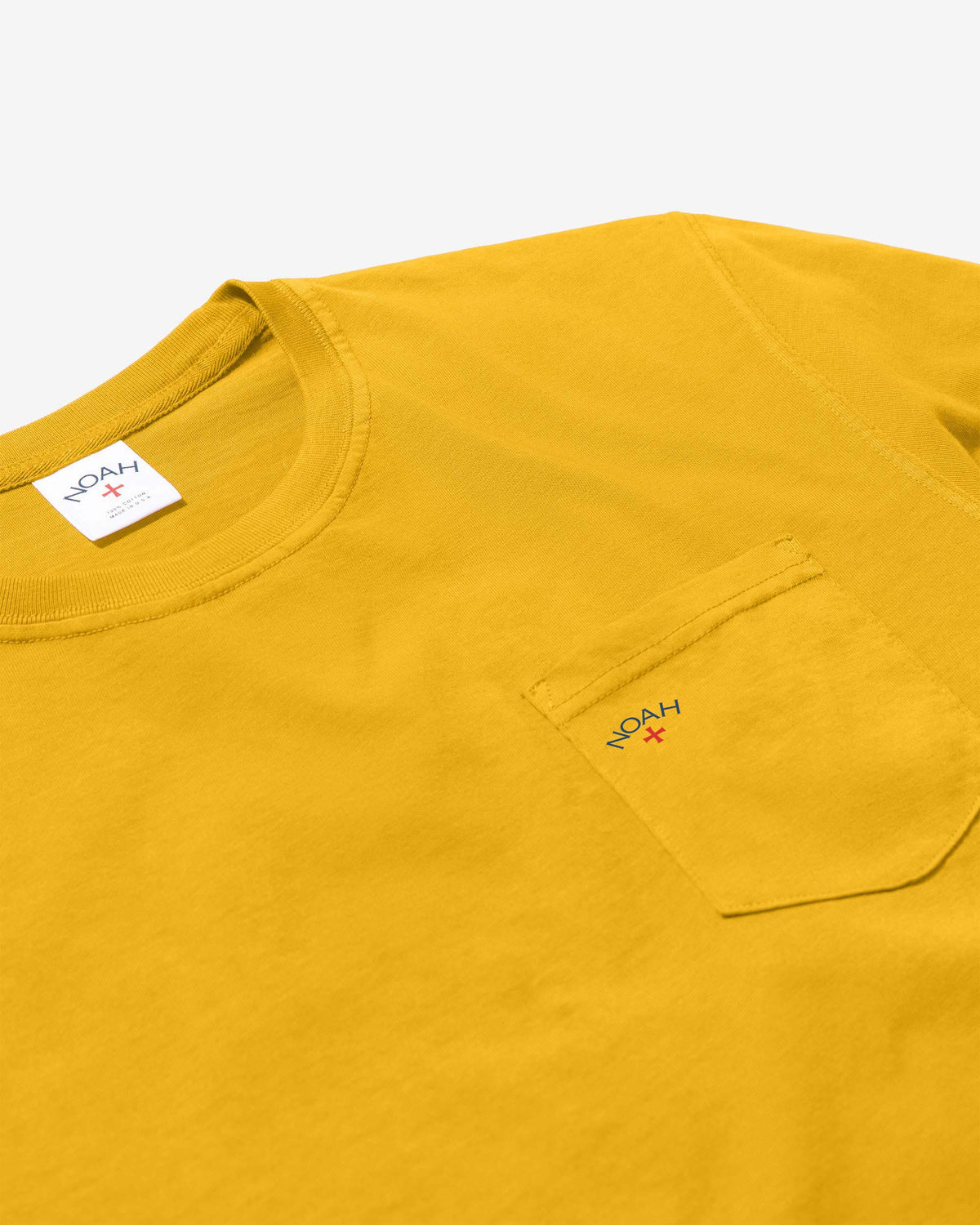 Core Logo Pocket Tee