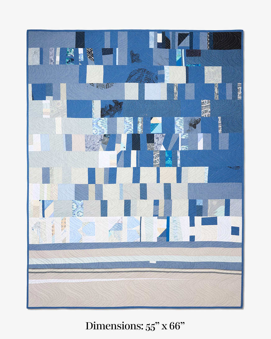 Leslie Beckman Quilt