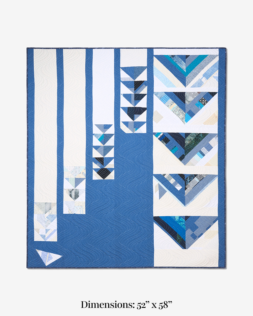 Leslie Beckman Quilt