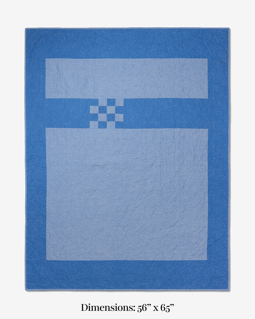 Leslie Beckman Quilt