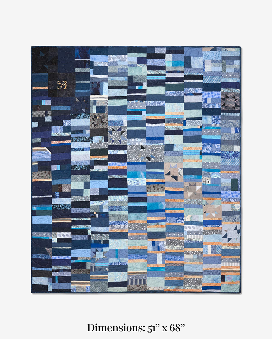 Leslie Beckman Quilt