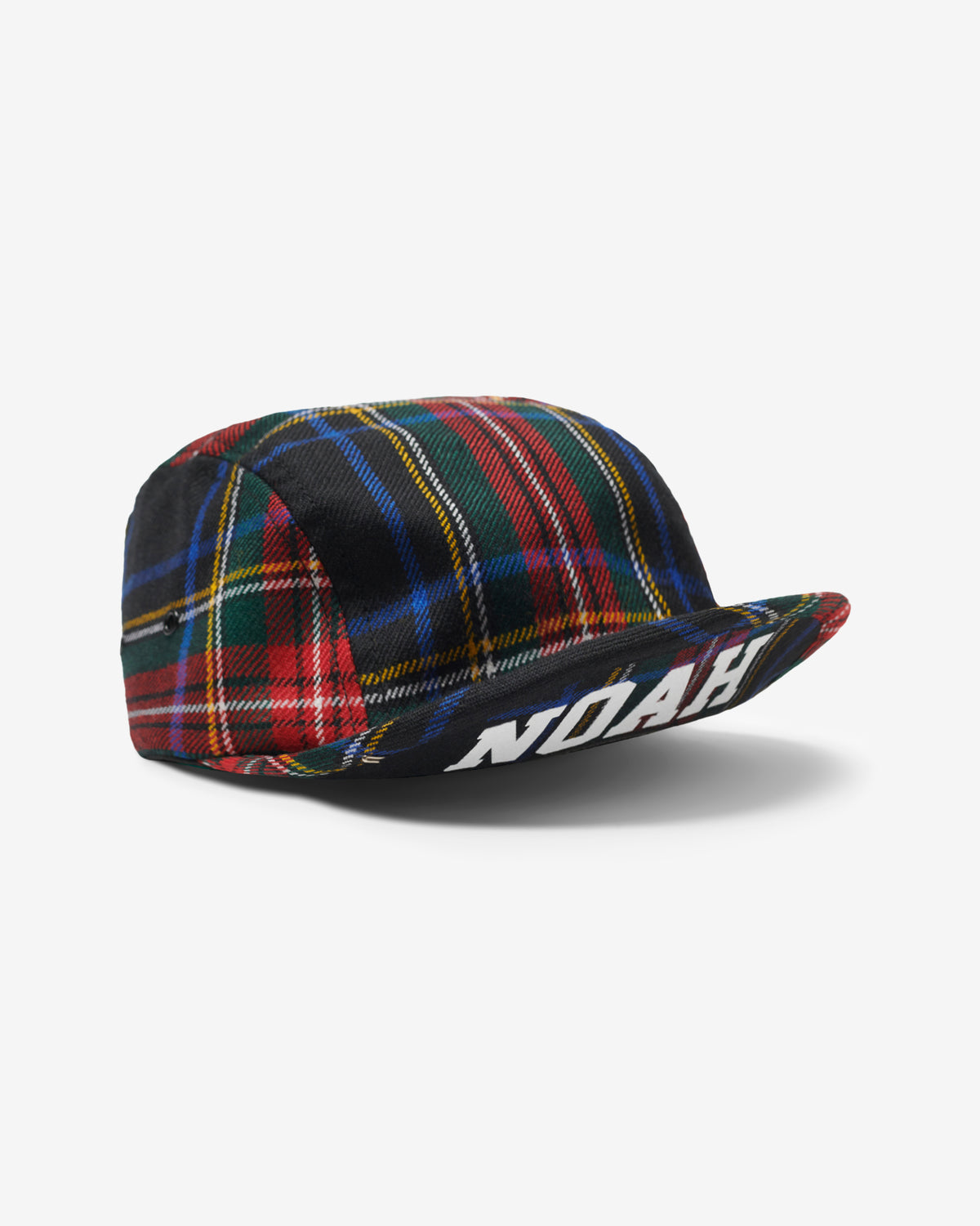 Men's Noah Tartan Wool Core Logo Hatかなり状態は綺麗で - キャップ