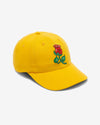 Noah - Sleeping Rose 6-Panel - Gold - Swatch