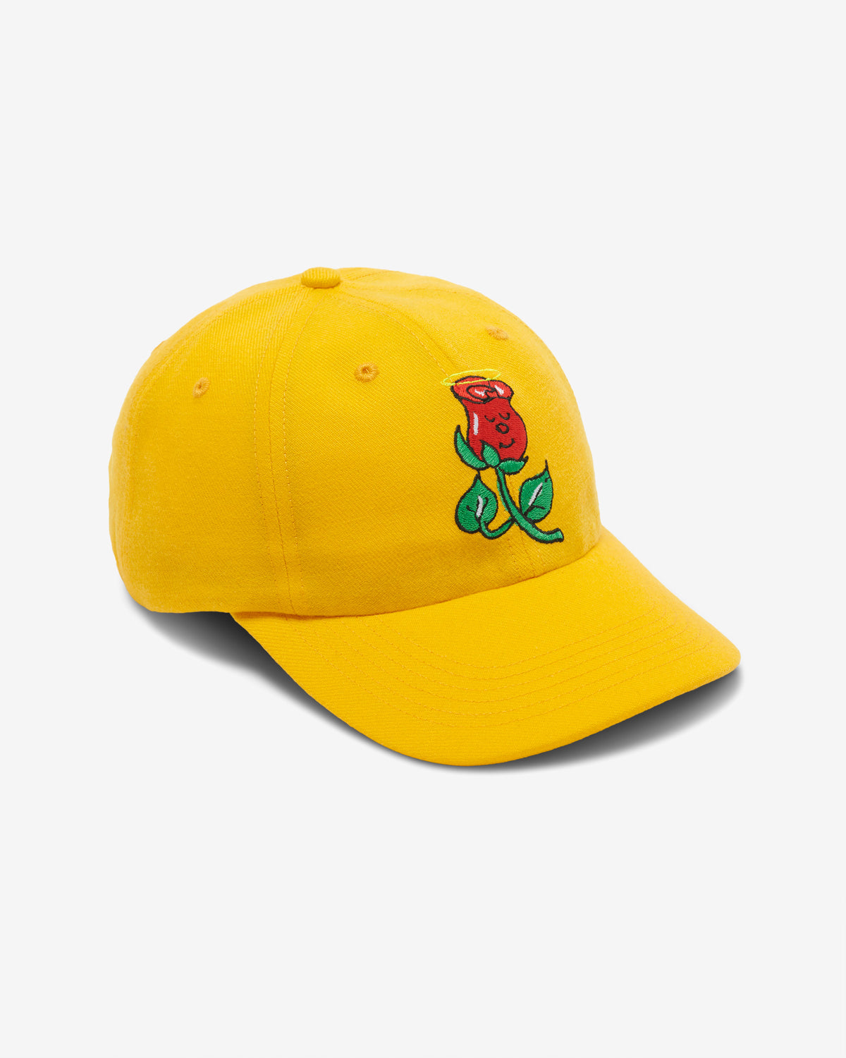 Sleeping Rose 6-Panel