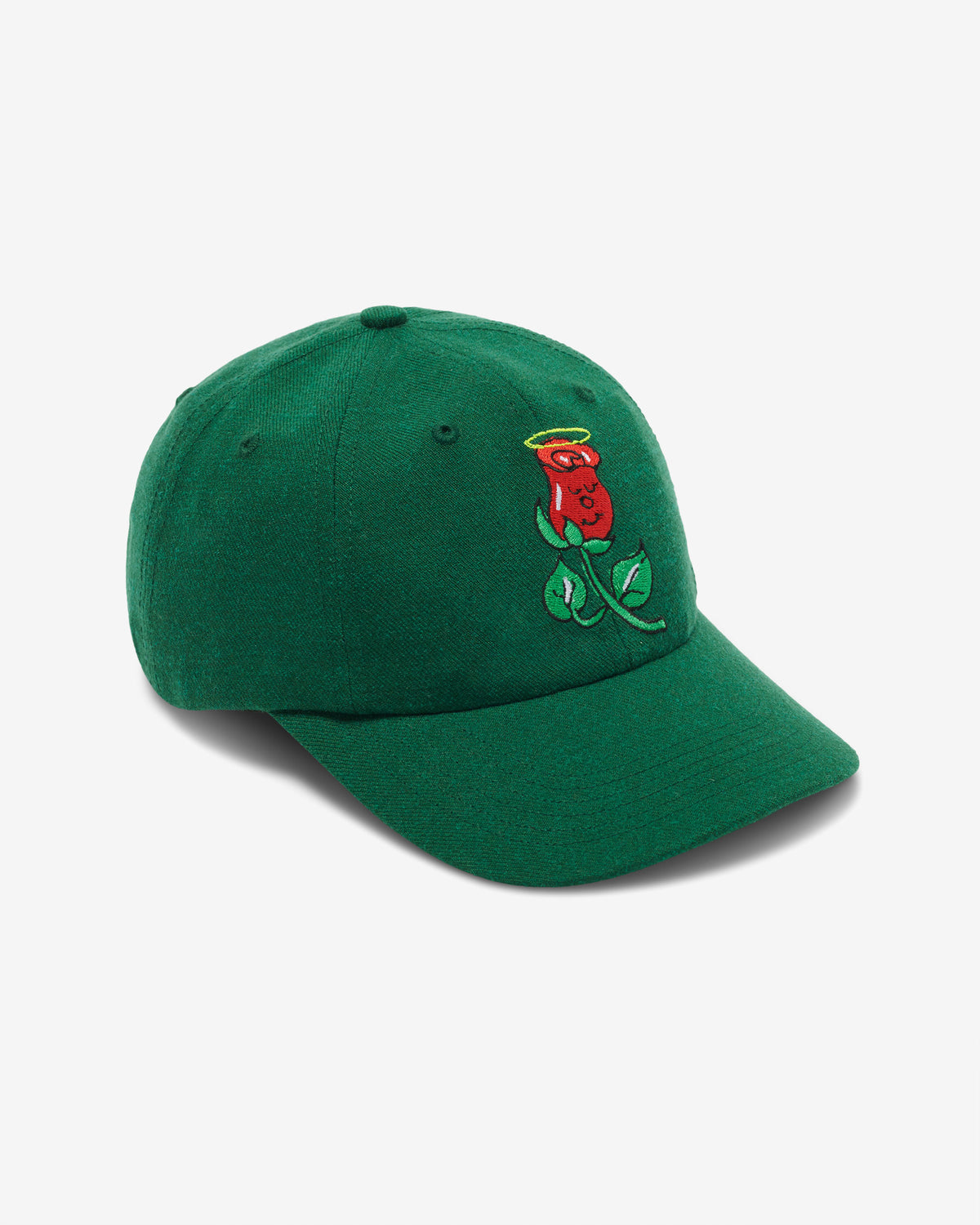 Sleeping Rose 6-Panel