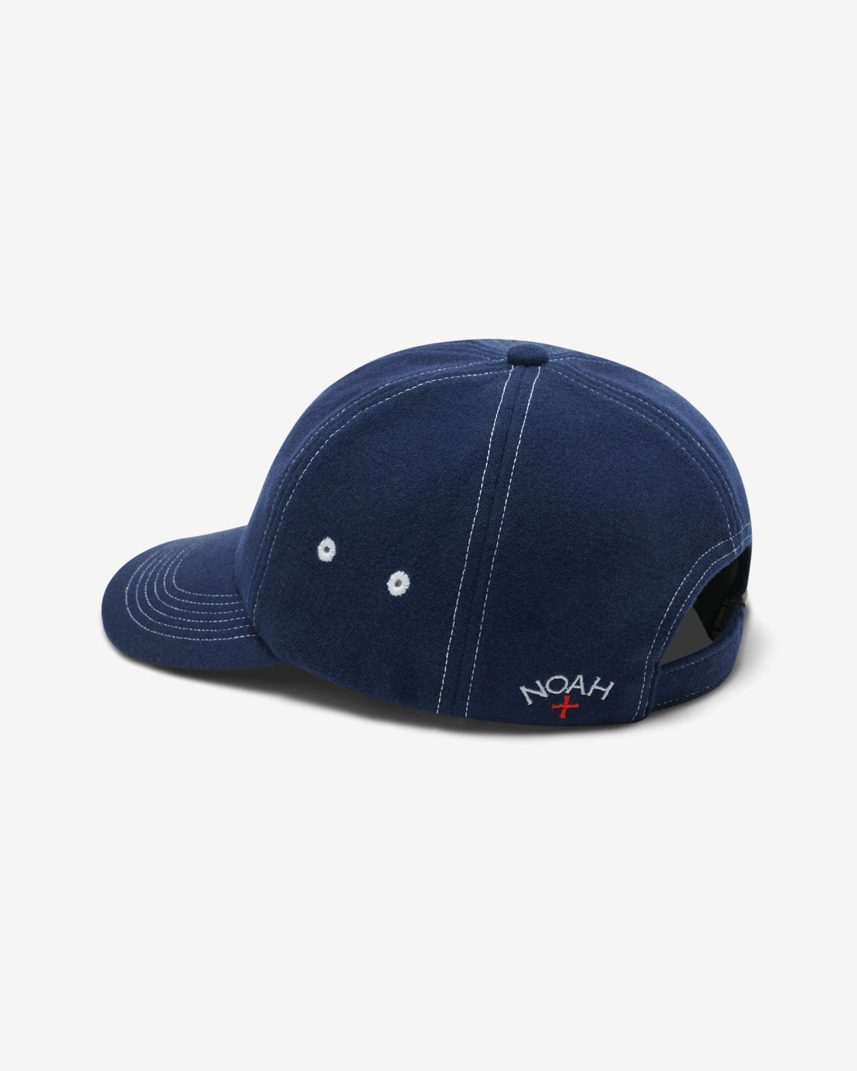 Contrast Stitch 6-Panel - Noah