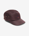 Noah - Core Logo Hemingway - Maroon - Swatch