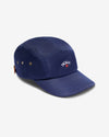 Noah - Core Logo Hemingway - Navy - Swatch