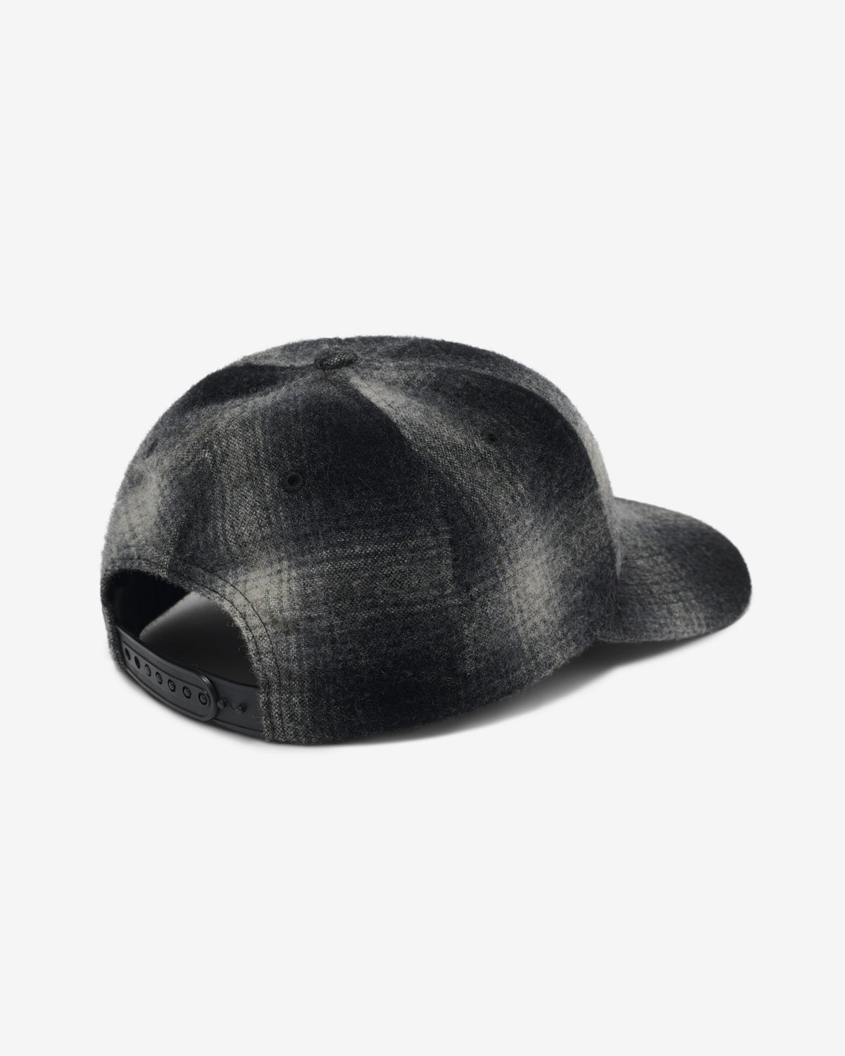 Shadow Plaid 5-Panel