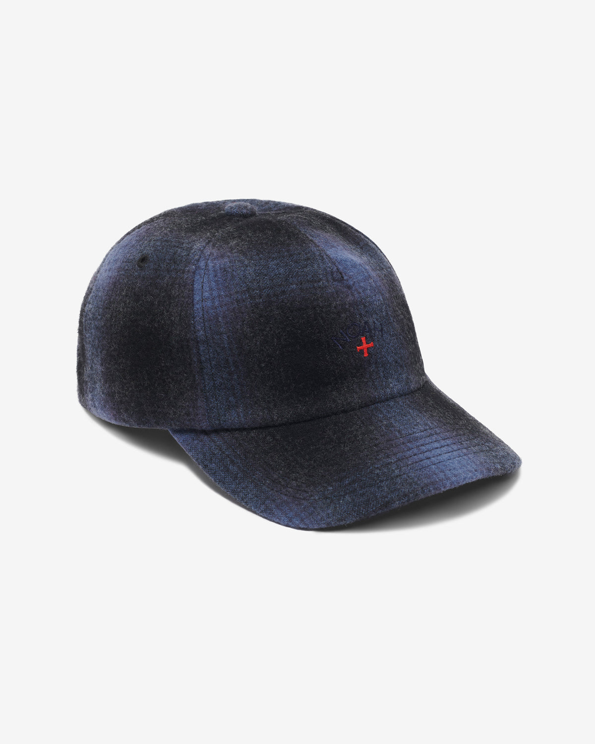 Shadow Plaid 5-Panel