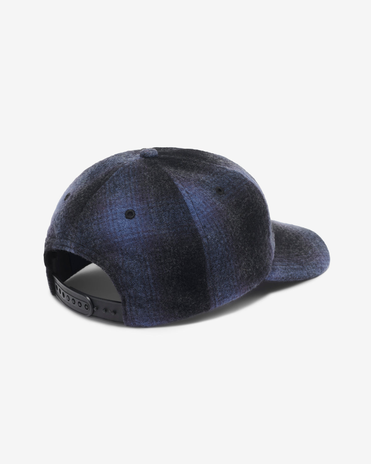 Shadow Plaid 5-Panel